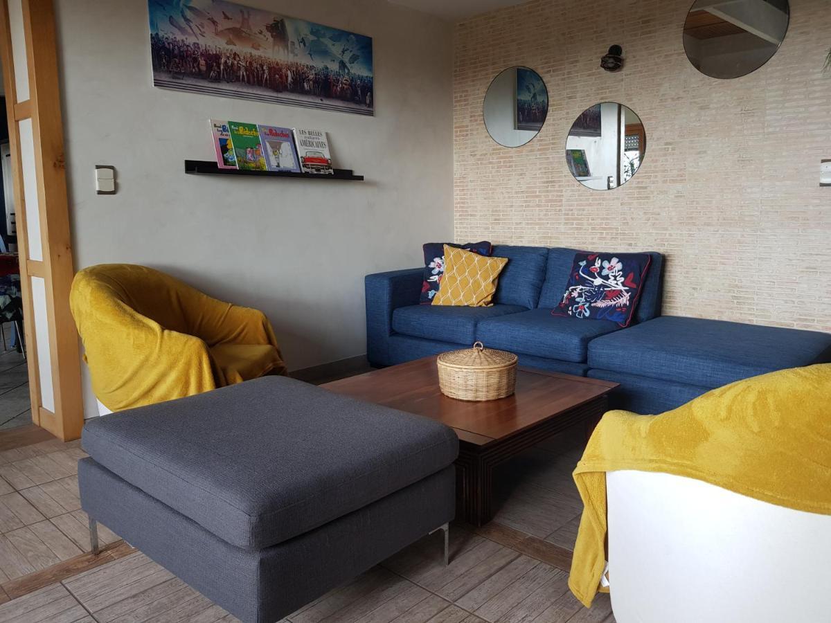 Magnifique Villa Avec Piscine Interieure Saint-Pois Екстериор снимка