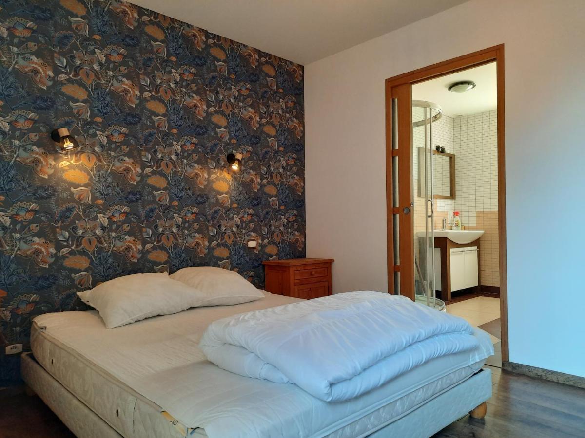 Magnifique Villa Avec Piscine Interieure Saint-Pois Екстериор снимка