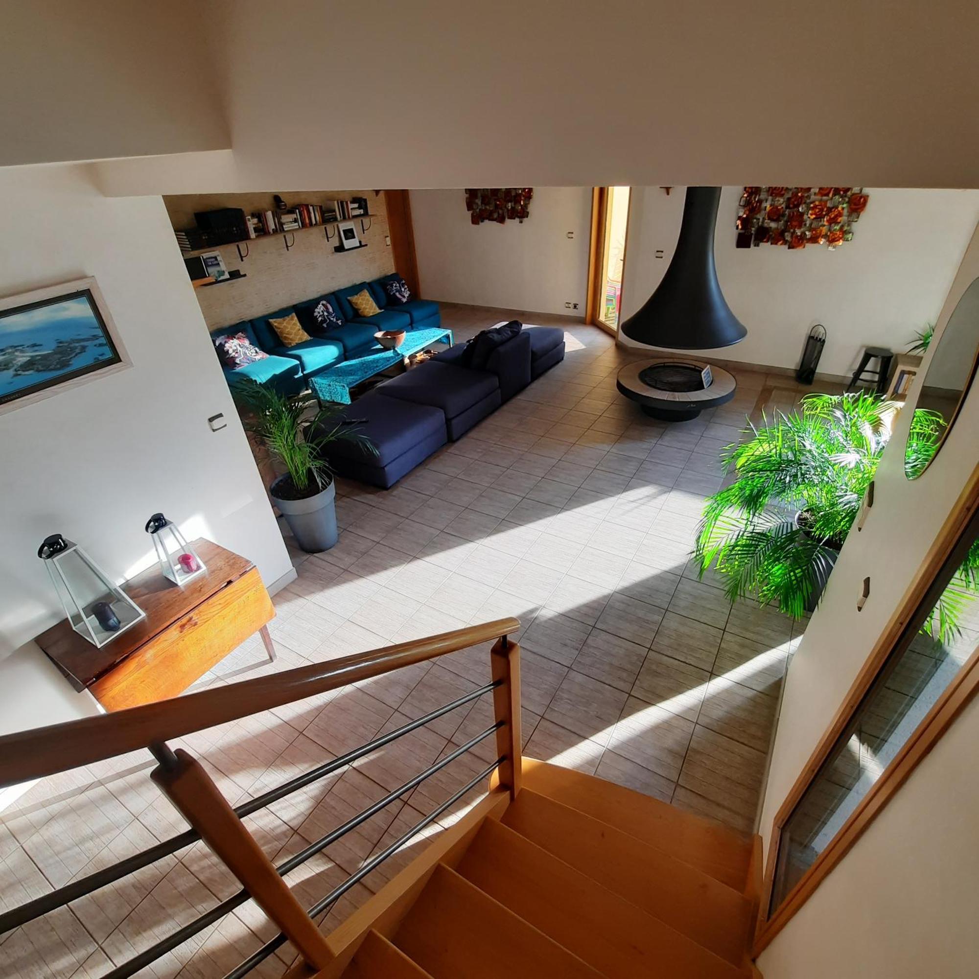 Magnifique Villa Avec Piscine Interieure Saint-Pois Екстериор снимка